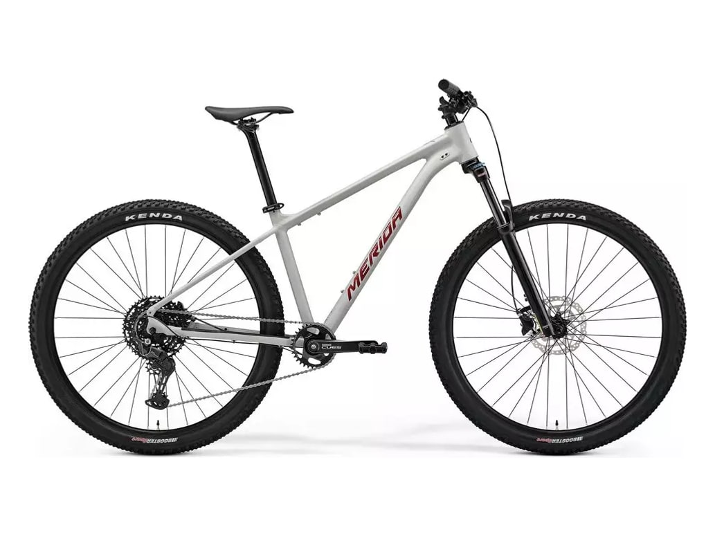 Merida Big Nine 200, bicicleta de montaña, talla M y L, color gris