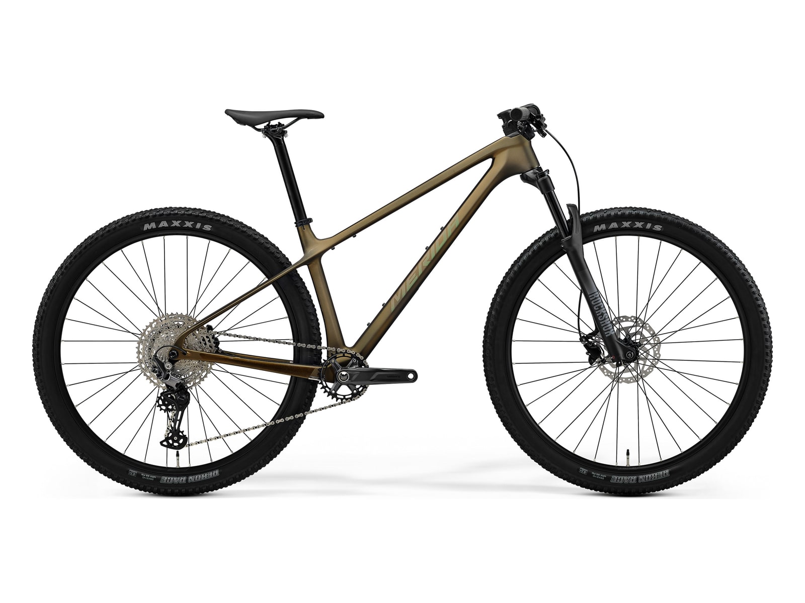 Merida Big Nine 3000, bicicleta de montaña, talla M y L