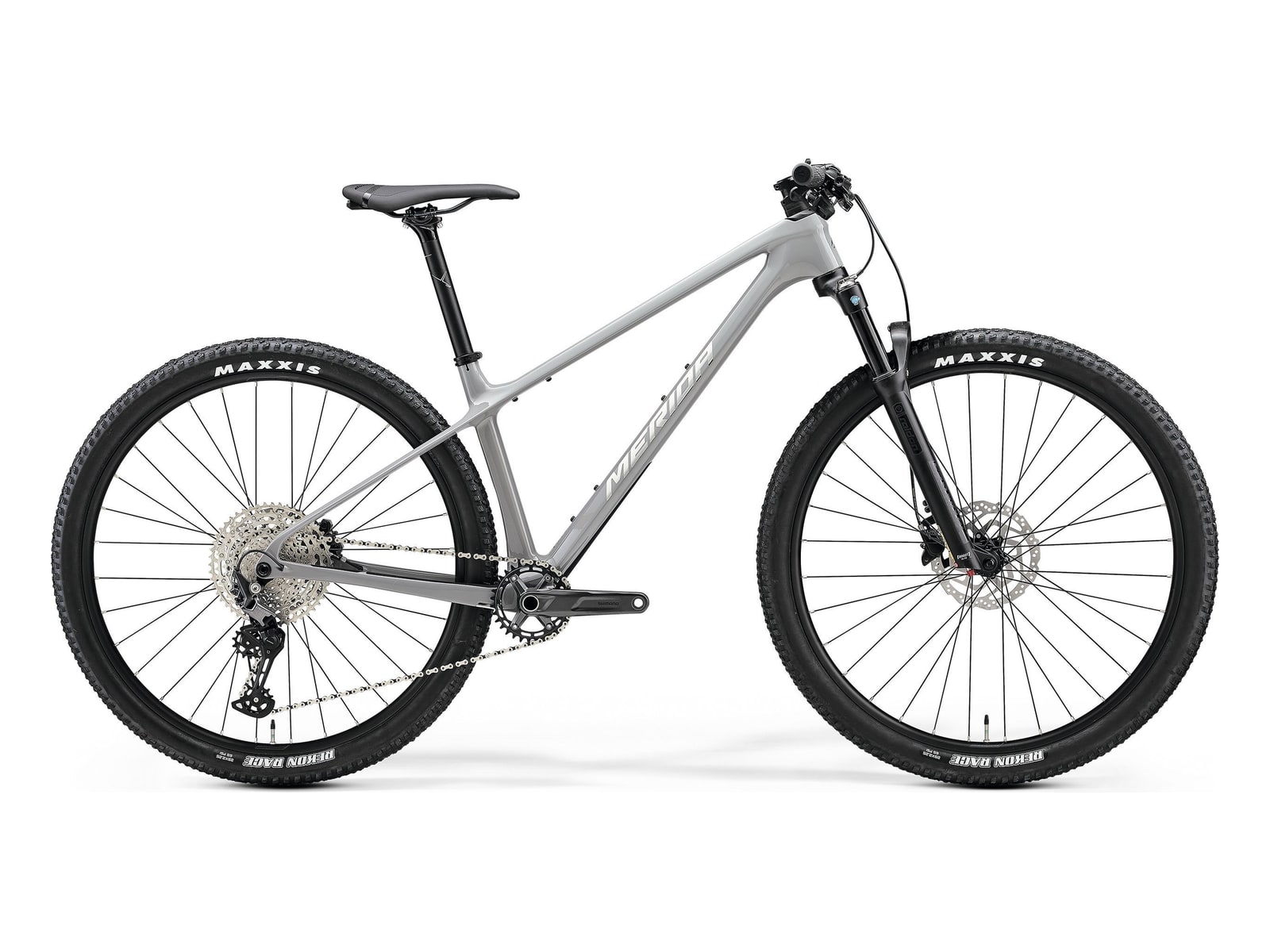 Merida Big Nine 3000, bicicleta de montaña, talla S, M, L y XL