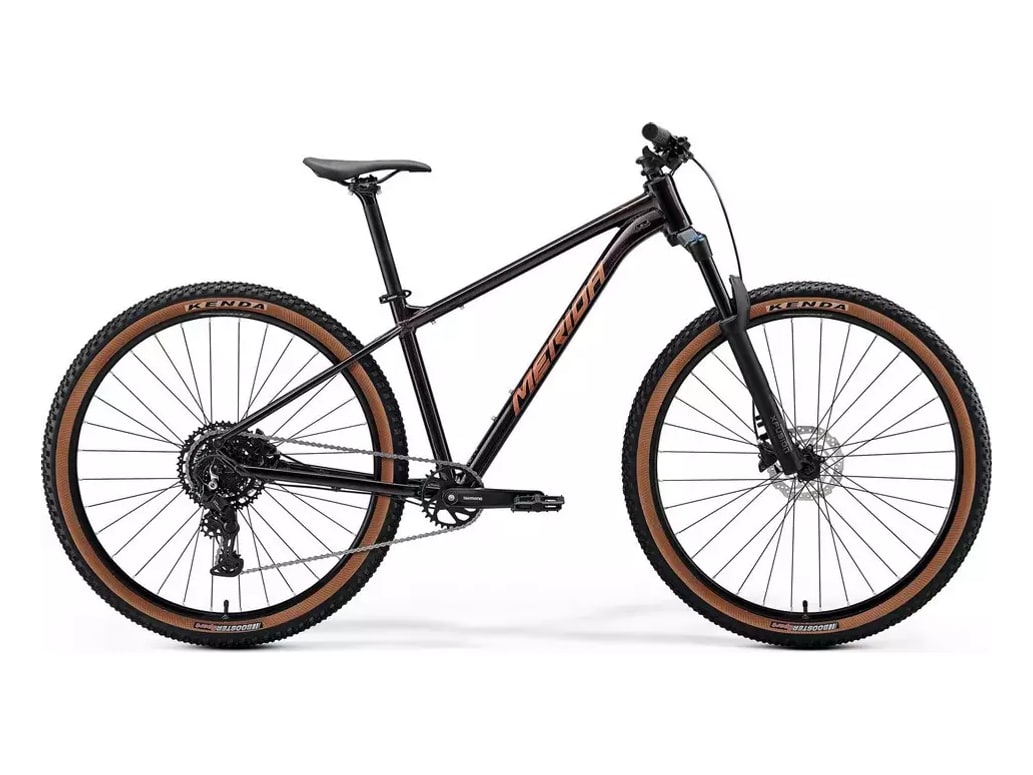 Merida Big Nine 40, bicicleta de montaña, talla L