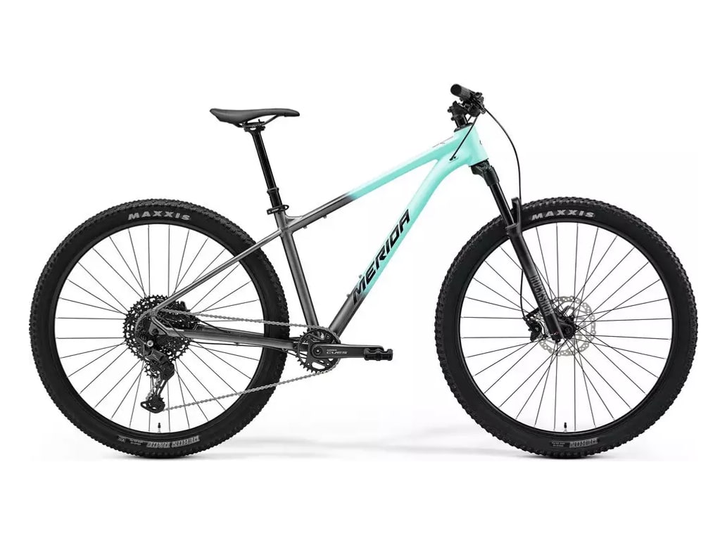 Merida Big Nine 400, bicicleta de montaña, talla M