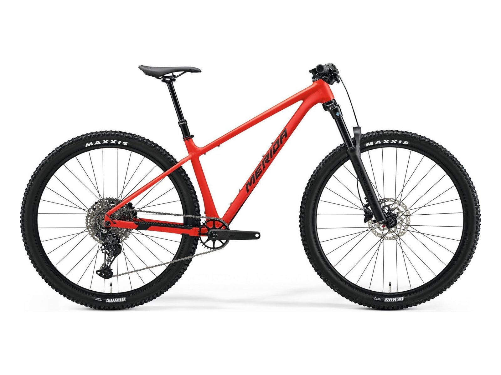 Merida Big Nine Tr 600, bicicleta de montaña, talla S