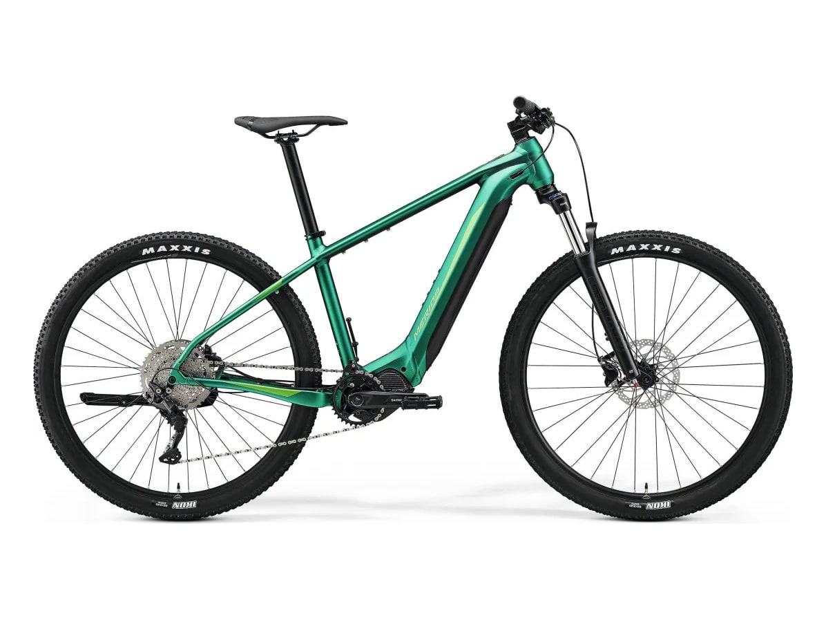 Merida E-Big Nine 475, bicicleta eléctrica, talla M