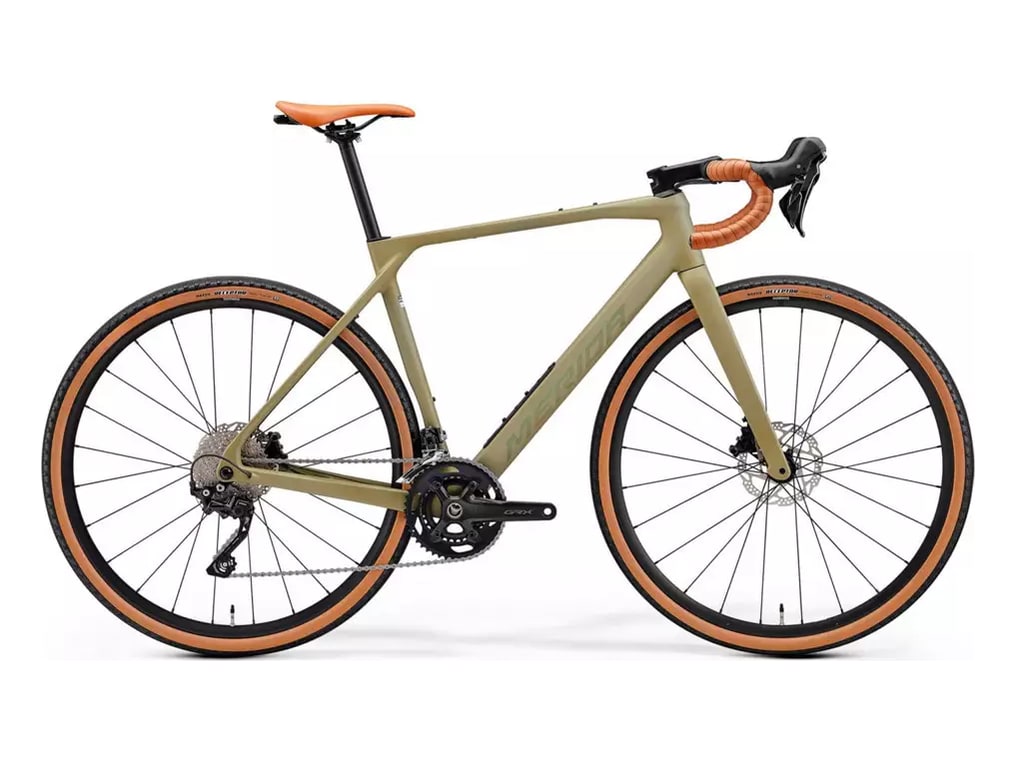 Merida Mission 4000, bicicleta de gravel, talla XS