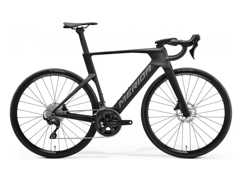 Merida Reacto 4000 New, bicicleta de carretera, talla S