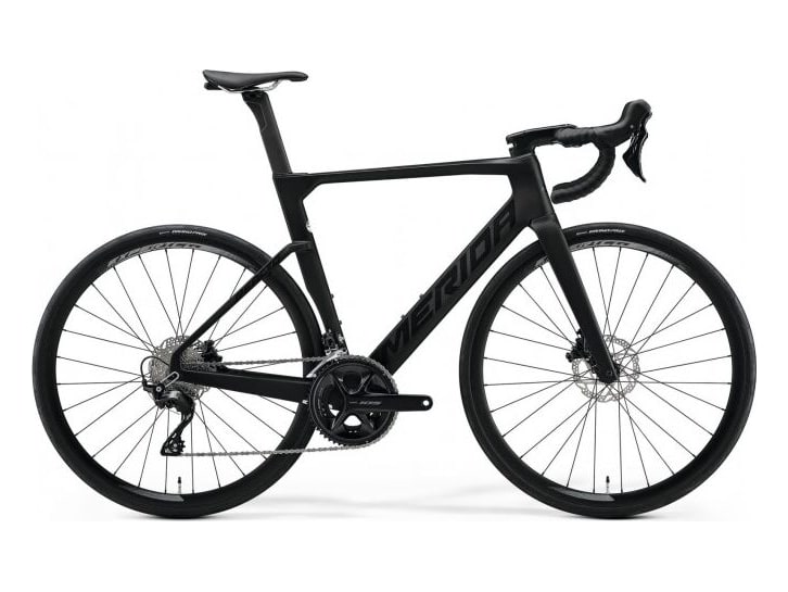 Merida Reacto 4000, bicicleta de carretera, talla S