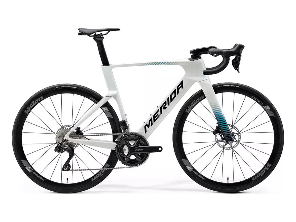 Merida Reacto 5000 New, bicicleta de carretera, talla XS