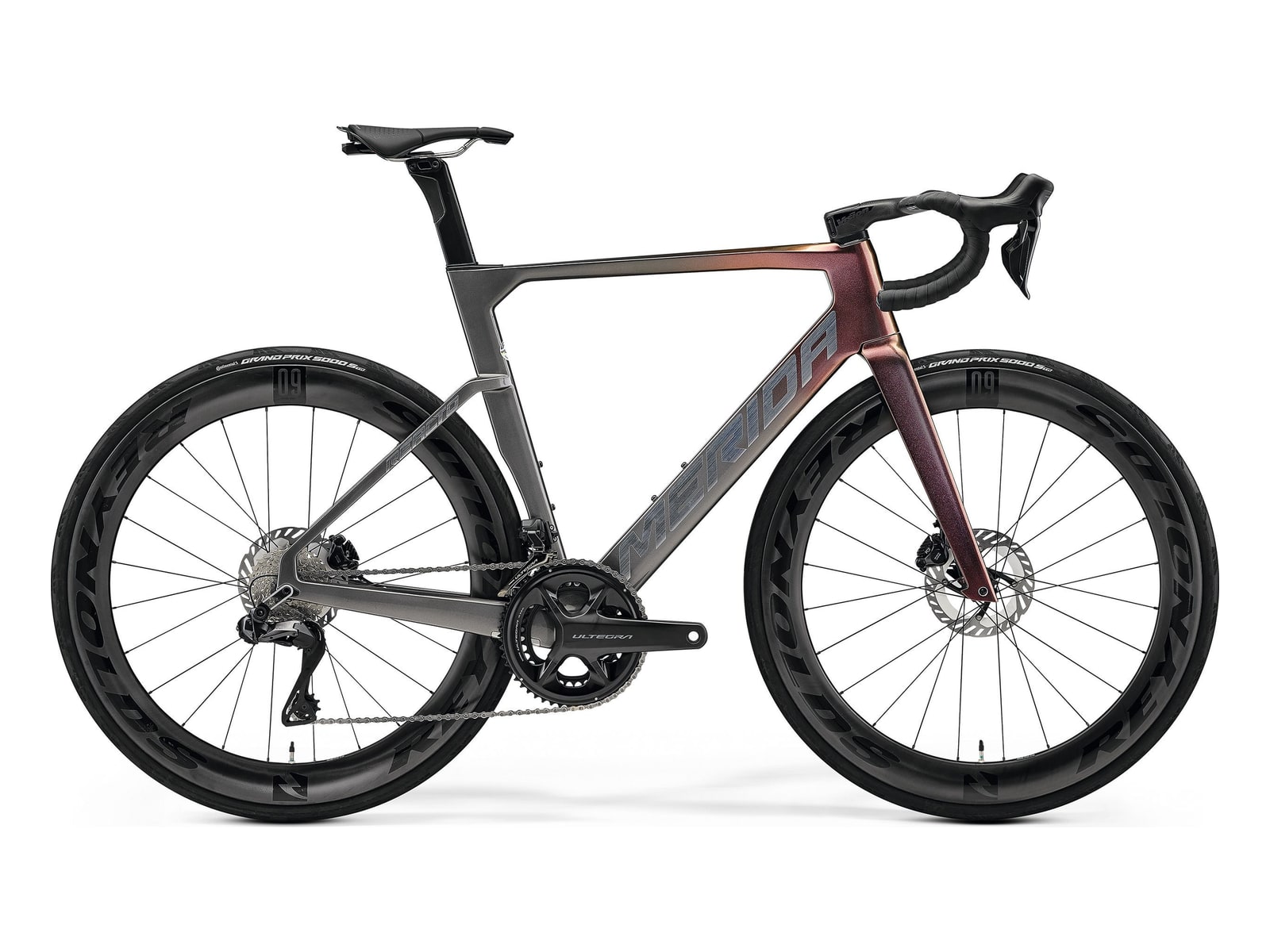 Merida Reacto 8000 New, bicicleta de carretera, talla M
