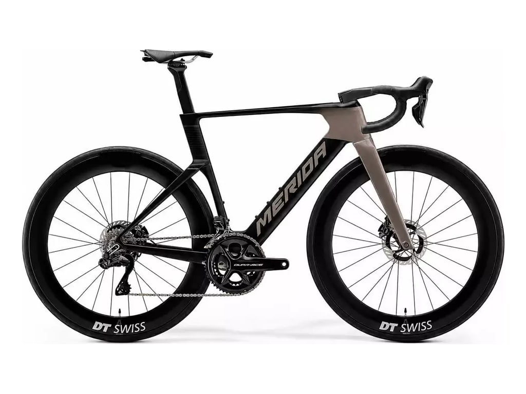 Merida Reacto Pro Edicion Limitada, bicicleta de carretera, talla S