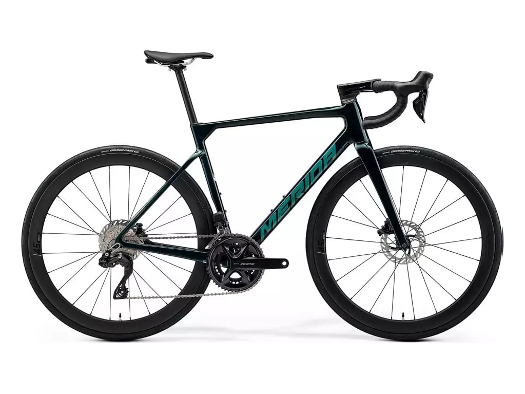 Merida Scultura 6000 New, bicicleta de carretera, talla S