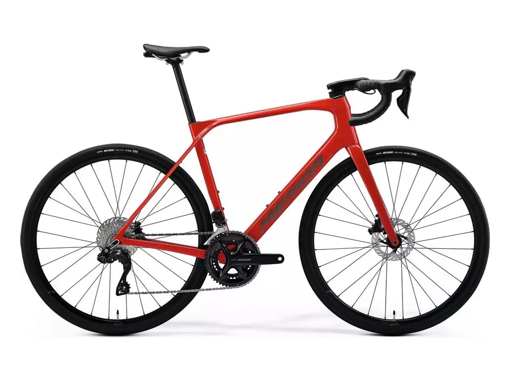 Merida Scultura Endurance 6000, bicicleta de carretera, talla M