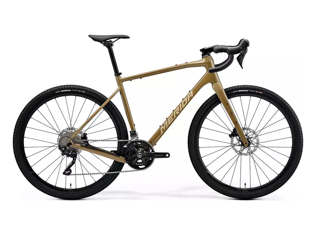Merida Silex 400, bicicleta de gravel, talla S