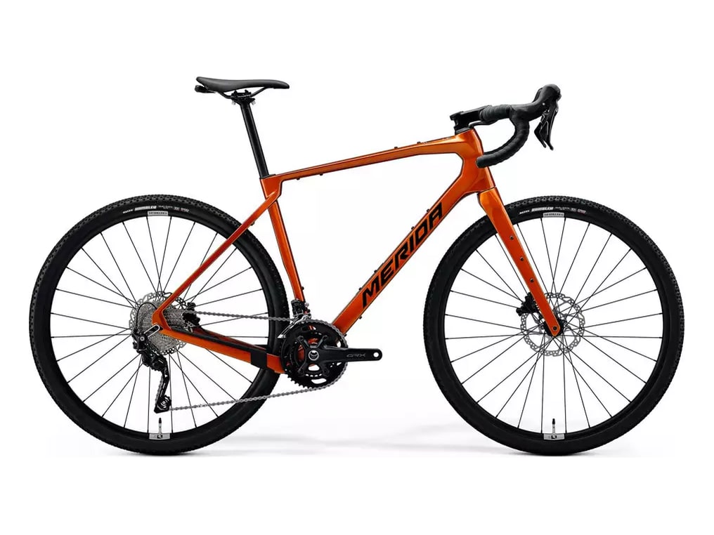 Merida Silex 4000, bicicleta de gravel, talla M