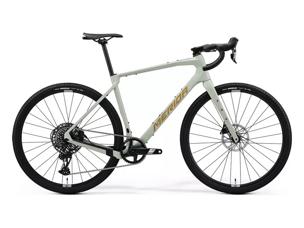 Merida Silex 5000, bicicleta de gravel, talla S