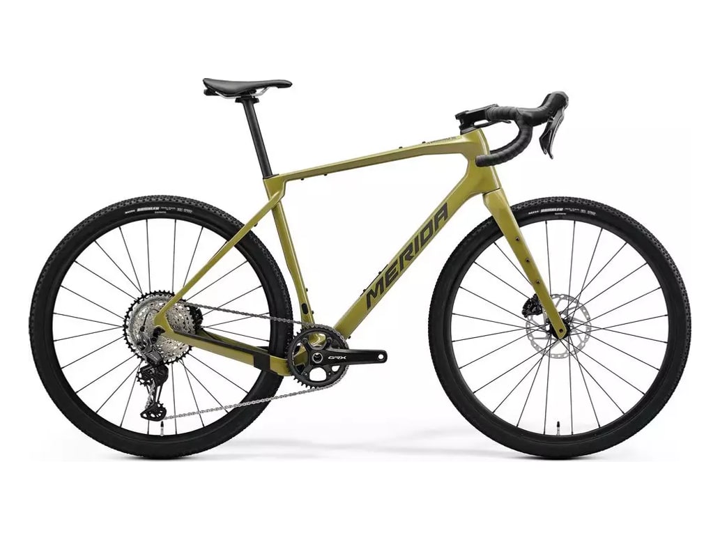 Merida Silex 7000, bicicleta de gravel, talla M