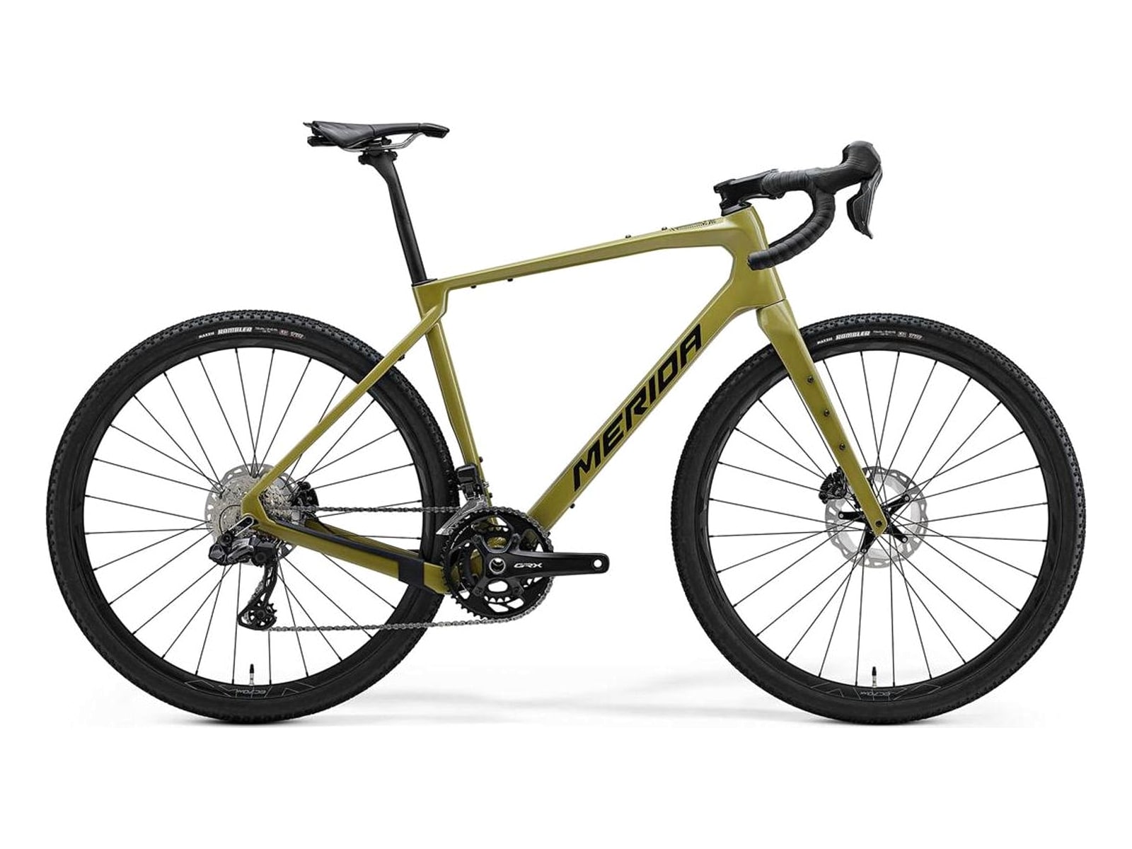 Merida Silex 8000 II1, bicicleta de gravel, talla XS