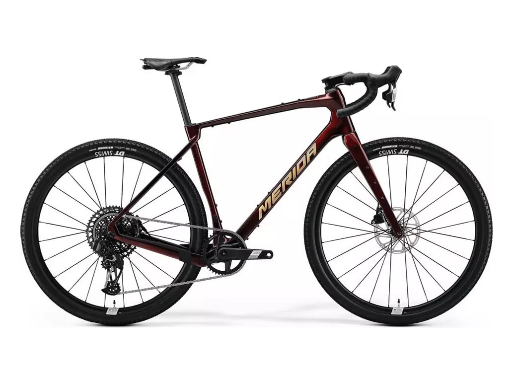 Merida Silex 8000, bicicleta de gravel, talla M