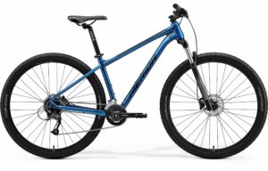 Bicicleta Merida Big Nine 60 Azul